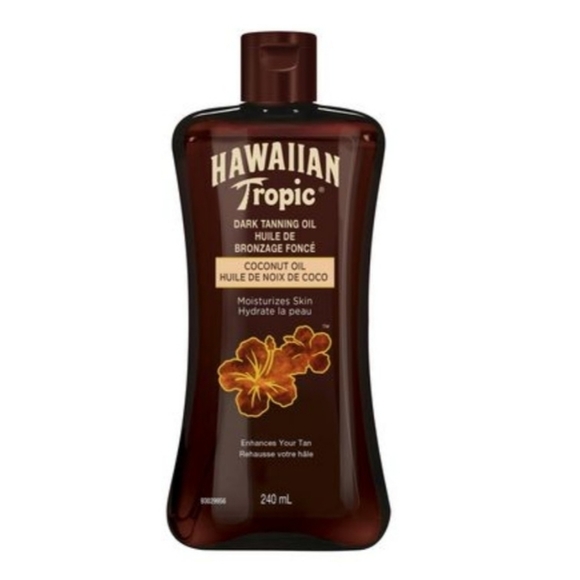 Hawaiian Tropic Other - HAWAIIAN TROPIC DARK TANNING  OIL